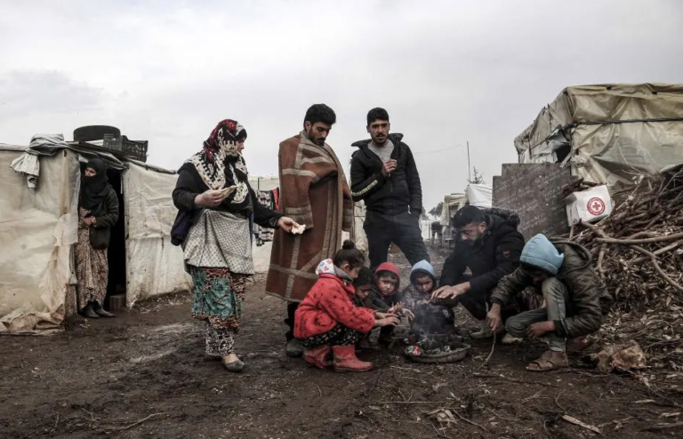 تقرير حول الترحيل القسري للاجئين السوريين من لبنان