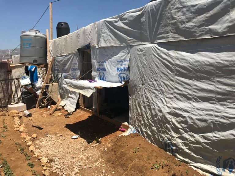 Violations Against Syrian refugees in Lebanon