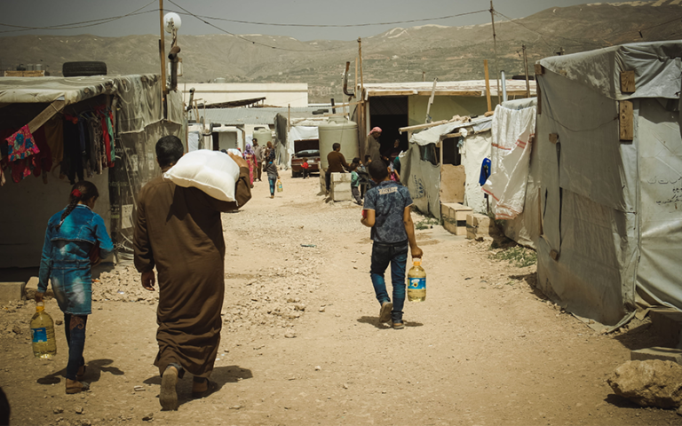 Protecting the human rights of Syrian refugees in Lebanon
