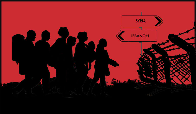 UNHCR must protect Syrian refugees in Lebanon from refoulement