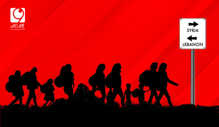 أنقذوا اللاجئين من المعترك السياسي في لبنان