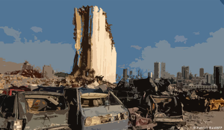 2 Years after Beirut Port Explosion, Survivors Call on UN Human Rights Council to Act