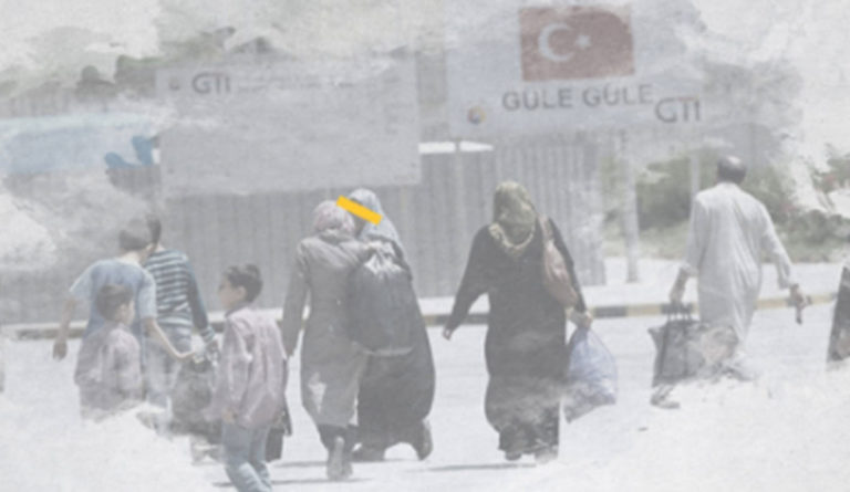 Research paper on the Turkish Government’s Intention to Deport One Million Syrians to North Syria under the Guise of “Voluntary Return”.