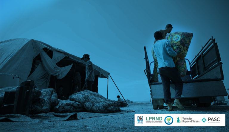 “العودة الطوعية” للاجئين السوريين من لبنان.. قد تكون في الواقع قسرية