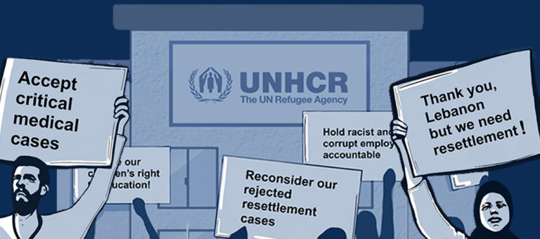 Challenges to Freedom of Peaceful Assembly in Lebanon