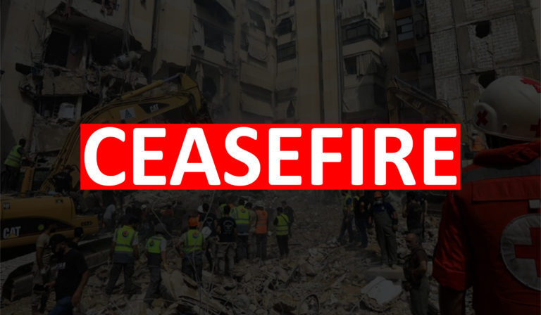 تحالف دولي للمنظمات غير الحكومية يدعو إلى وقف فوري لإطلاق النار في لبنان