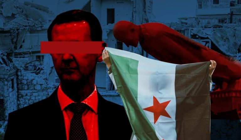 سقوط النطام السوري وفرار الديكتاتور بشار الأسد