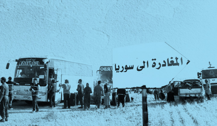 The Lebanon Return Refugee Plan: From the Perspective of Syrian Returnees Engaging in the Return Program