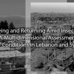 Fleeing and Returning Amid Insecurity